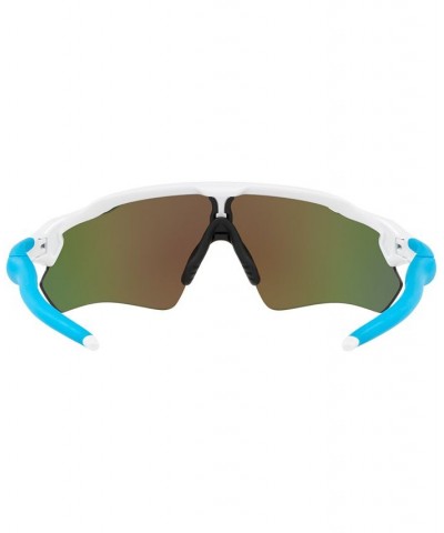 Sunglasses RADAR EV PATH OO9208 BLUE/WHITE $25.44 Unisex