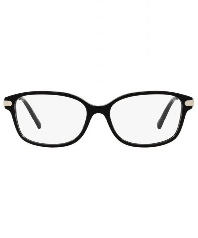 HC6172 Women's Pillow Eyeglasses Black $29.26 Womens
