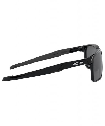 PORTAL X Polarized Sunglasses OO9460 59 POLISHED BLACK/PRIZM RUBY POLARIZED $28.99 Unisex