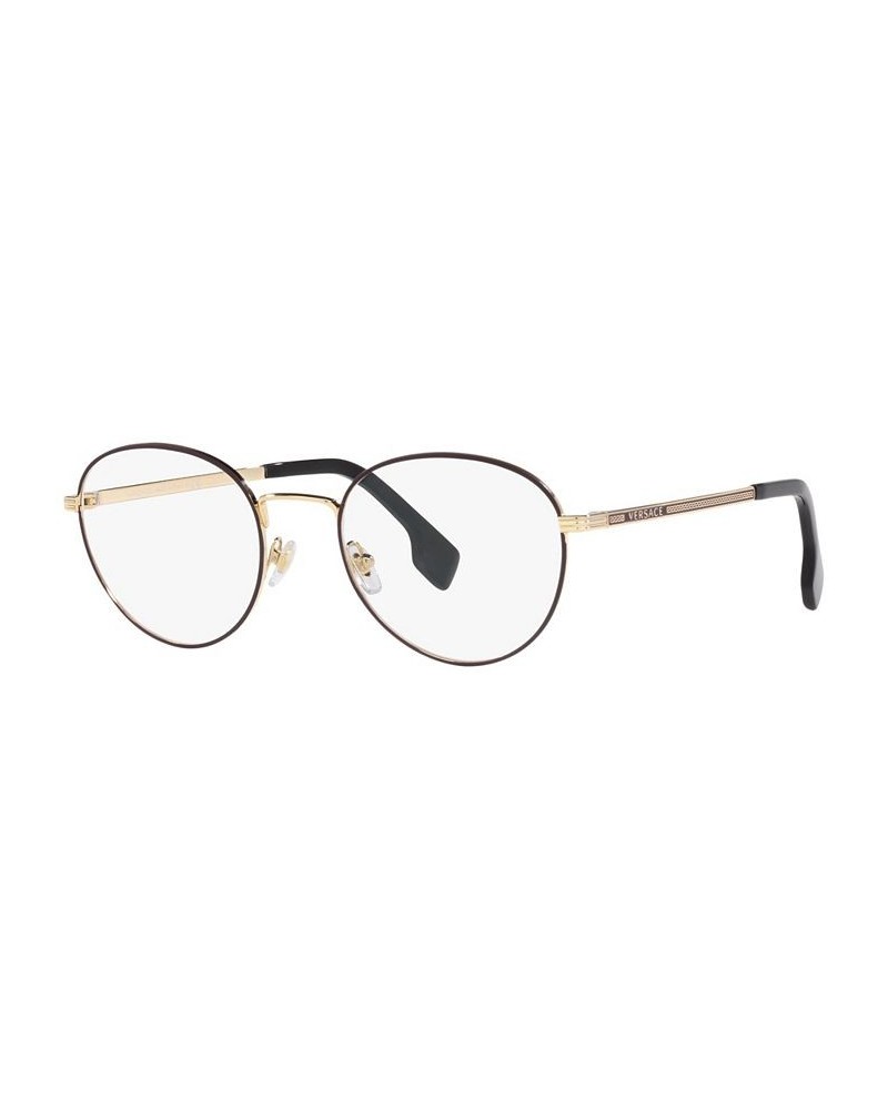 VE1279 Men's Phantos Eyeglasses Gold Tone $70.75 Mens