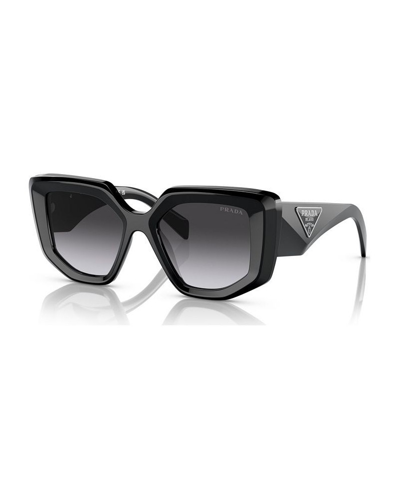 Women's Sunglasses PR 14ZS50-Y Tortoise $118.91 Womens