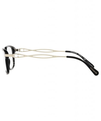 HC6172 Women's Pillow Eyeglasses Black $29.26 Womens