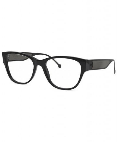 AR7169 Women's Square Eyeglasses Black $45.09 Womens