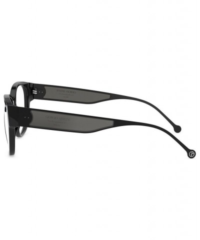 AR7169 Women's Square Eyeglasses Black $45.09 Womens