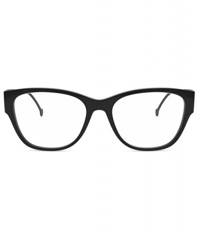 AR7169 Women's Square Eyeglasses Black $45.09 Womens