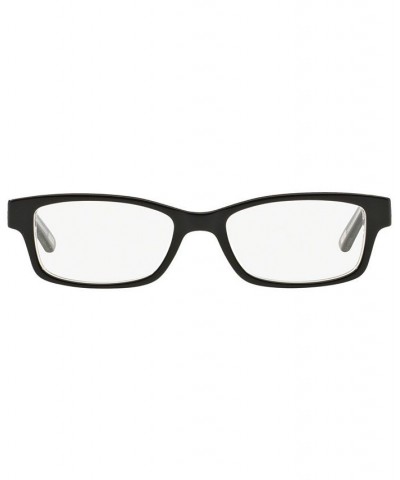 Polo Prep PP8518 Men's Rectangle Eyeglasses Dark Havan $23.46 Mens