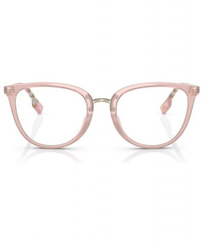 Women's Cat Eye Eyeglasses BE2366U51-O Pink $42.56 Womens