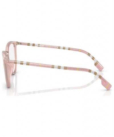 Women's Cat Eye Eyeglasses BE2366U51-O Pink $42.56 Womens