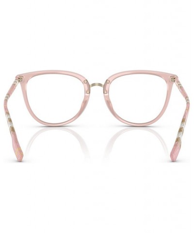 Women's Cat Eye Eyeglasses BE2366U51-O Pink $42.56 Womens