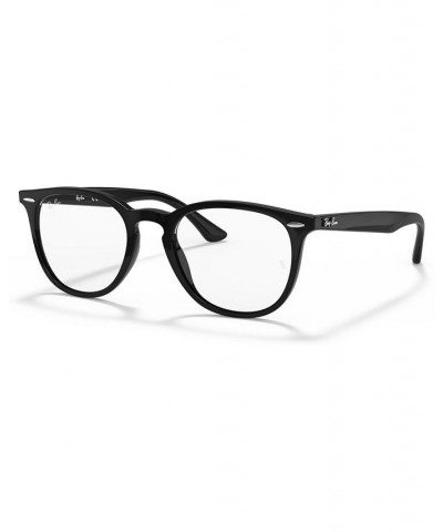 RX7159 Men's Phantos Eyeglasses Blue Strip $32.47 Mens