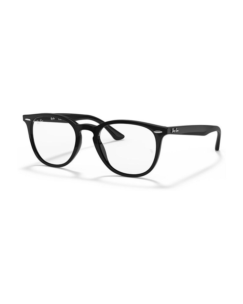 RX7159 Men's Phantos Eyeglasses Blue Strip $32.47 Mens