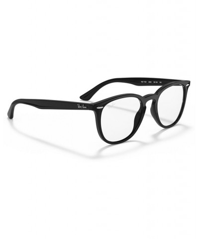 RX7159 Men's Phantos Eyeglasses Blue Strip $32.47 Mens