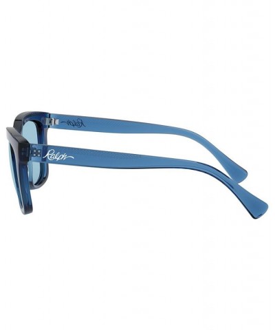 Sunglasses RA5261 53 TRASPARENT BROWN/GRADIENT BROWN $10.45 Unisex