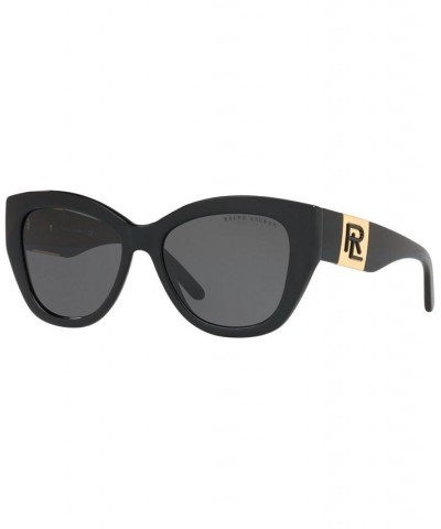 Sunglasses RL8175 54 BLACK/DARK GRAY $30.68 Unisex