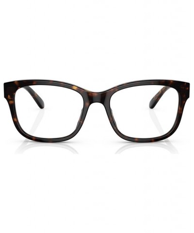 Women's Square Eyeglasses HC6197U51-O Dark Tortoise $27.44 Womens