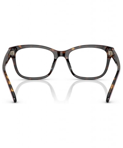 Women's Square Eyeglasses HC6197U51-O Dark Tortoise $27.44 Womens