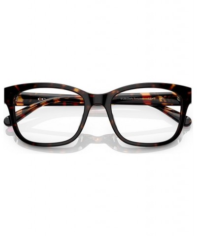 Women's Square Eyeglasses HC6197U51-O Dark Tortoise $27.44 Womens