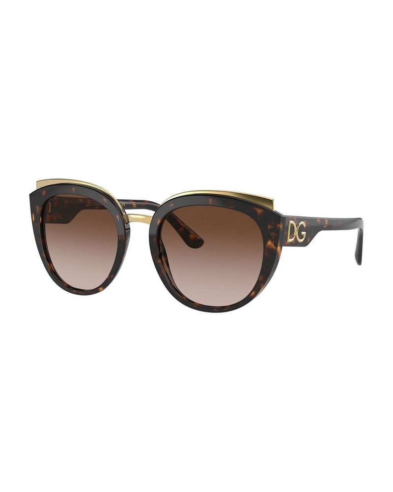 Sunglasses DG4383 54 HAVANA $72.45 Unisex