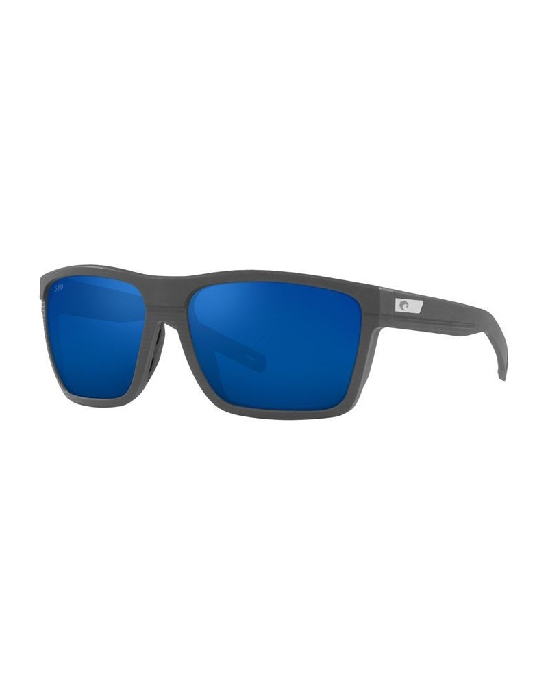 Men's Polarized Sunglasses Pargo 61 Gray $32.06 Mens