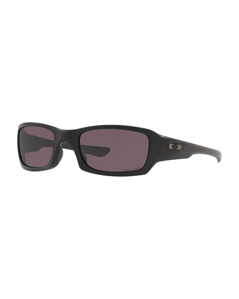 Fives Squared Sunglasses OO9238 54 Matte Black $14.69 Unisex