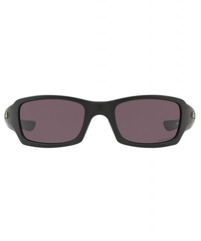 Fives Squared Sunglasses OO9238 54 Matte Black $14.69 Unisex