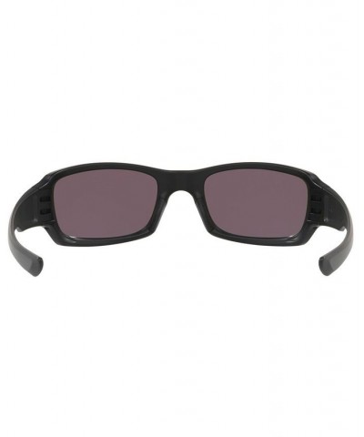 Fives Squared Sunglasses OO9238 54 Matte Black $14.69 Unisex