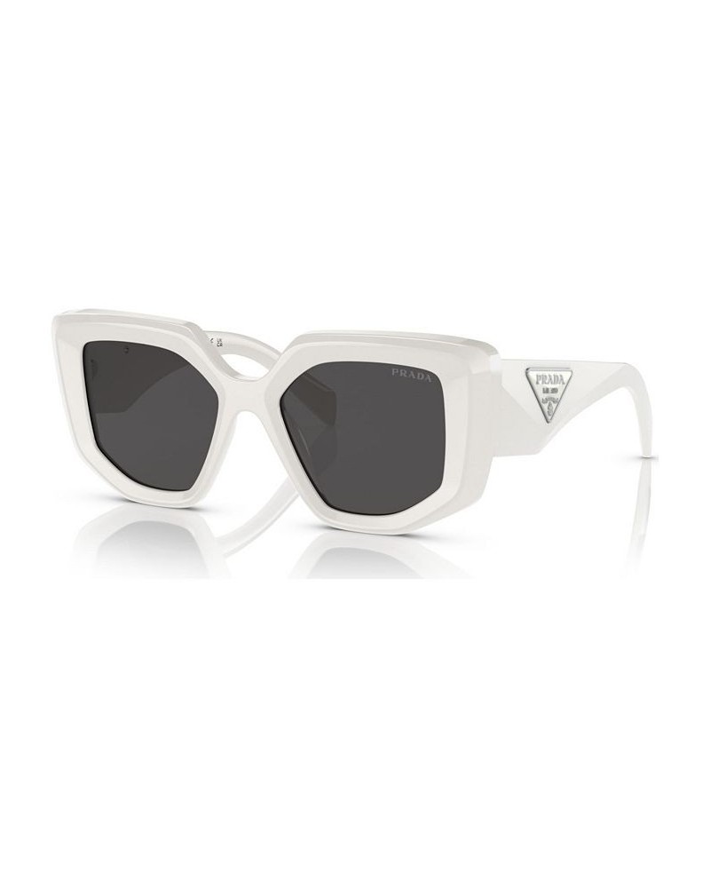 Women's Sunglasses PR 14ZS50-X 50 Talc $118.91 Womens