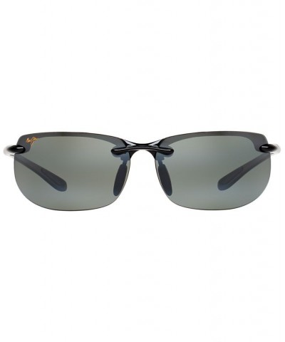 Polarized Banyans Sunglasses 412 Brown/Brown $57.36 Unisex