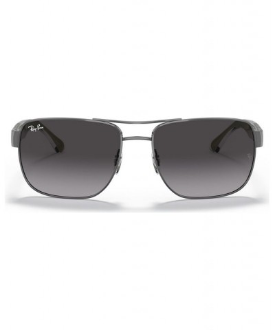 Sunglasses RB3530 Gunmetal/Grey Gradient $35.60 Unisex
