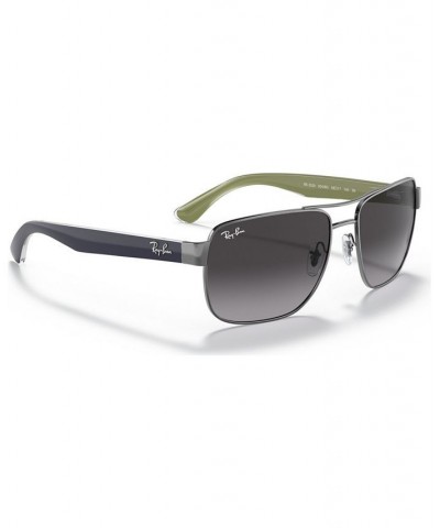 Sunglasses RB3530 Gunmetal/Grey Gradient $35.60 Unisex