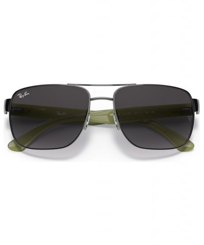 Sunglasses RB3530 Gunmetal/Grey Gradient $35.60 Unisex