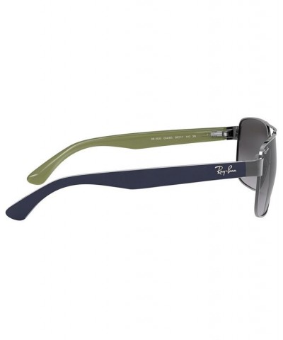 Sunglasses RB3530 Gunmetal/Grey Gradient $35.60 Unisex