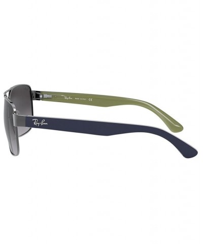 Sunglasses RB3530 Gunmetal/Grey Gradient $35.60 Unisex