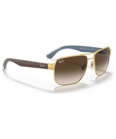 Sunglasses RB3530 Gunmetal/Grey Gradient $35.60 Unisex