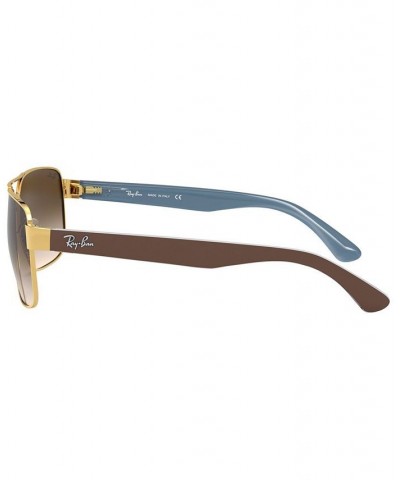 Sunglasses RB3530 Gunmetal/Grey Gradient $35.60 Unisex