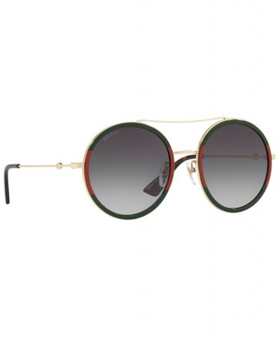 Sunglasses GG0061S GOLD/GREY GRADIENT $119.60 Unisex