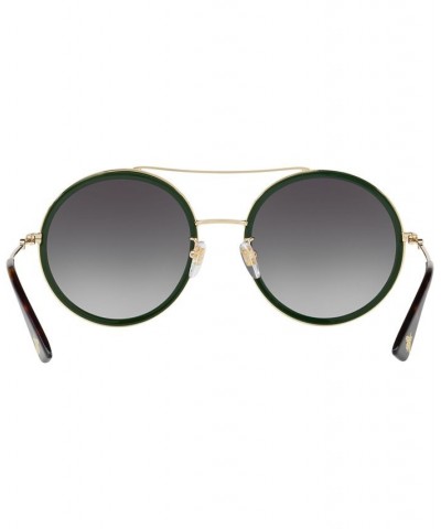 Sunglasses GG0061S GOLD/GREY GRADIENT $119.60 Unisex