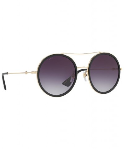 Sunglasses GG0061S GOLD/GREY GRADIENT $119.60 Unisex