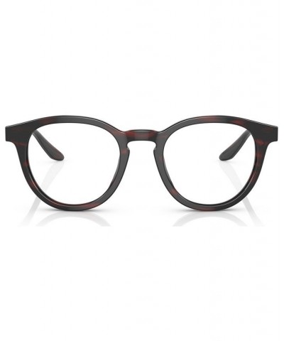 Men's Phantos Eyeglasses AR722748-O Red Havana $81.00 Mens