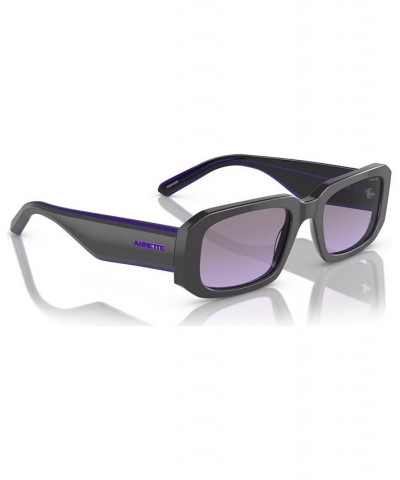 Men's THEKIDD Sunglasses AN431853-X 53 Gray $25.00 Mens