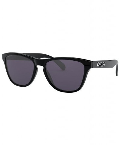 Kids Frogskins XS Youth Fit 53 Sunglasses OJ9006-2253 Polished Black $17.10 Kids