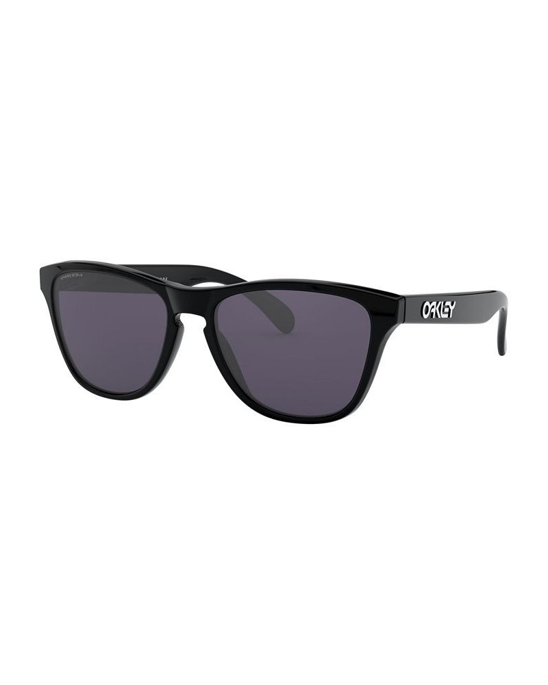 Kids Frogskins XS Youth Fit 53 Sunglasses OJ9006-2253 Polished Black $17.10 Kids