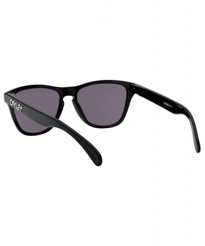 Kids Frogskins XS Youth Fit 53 Sunglasses OJ9006-2253 Polished Black $17.10 Kids