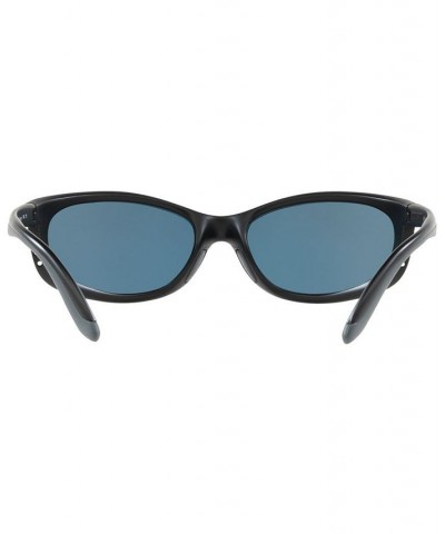 Polarized Sunglasses FATHOMP Matte Black/580P Grey $30.94 Unisex