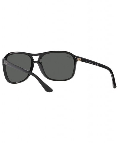 Men's Sunglasses RB412860-X 60 Black $21.90 Mens