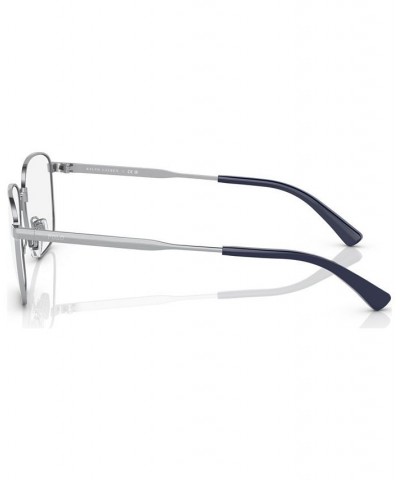 Men's Rectangle Eyeglasses PH121456-O Semishiny Gunmetal $24.50 Mens