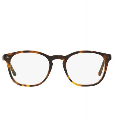 AR7074 Men's Phantos Eyeglasses Yellow $79.11 Mens