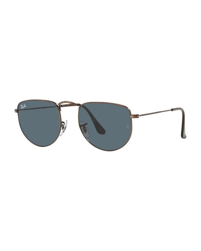 Unisex Sunglasses RB3958 ELON 47 Antique Copper $17.93 Unisex