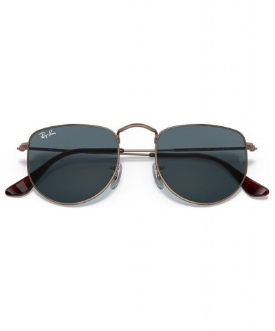 Unisex Sunglasses RB3958 ELON 47 Antique Copper $17.93 Unisex