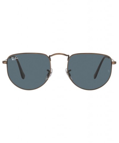 Unisex Sunglasses RB3958 ELON 47 Antique Copper $17.93 Unisex